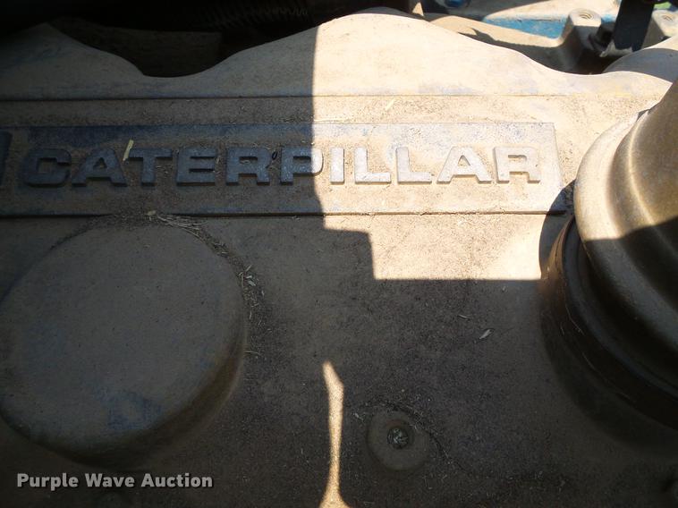 image for item DD5829 1987 Kenworth T600A semi truck