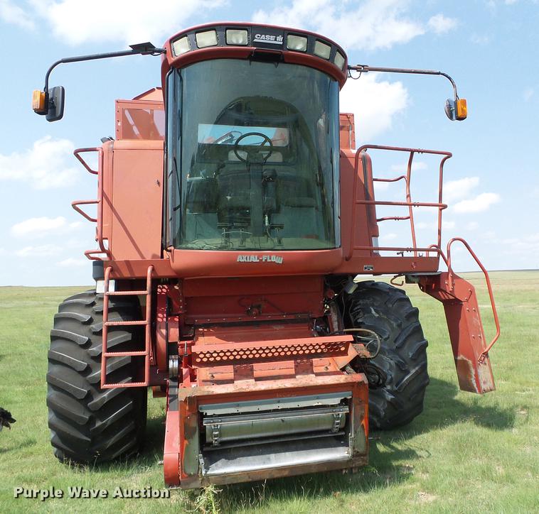 image for item DD5830 1995 Case IH 2188 axial-flow combine