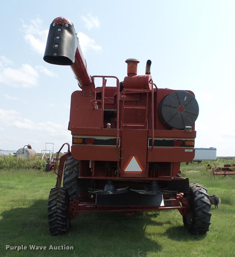 image for item DD5830 1995 Case IH 2188 axial-flow combine