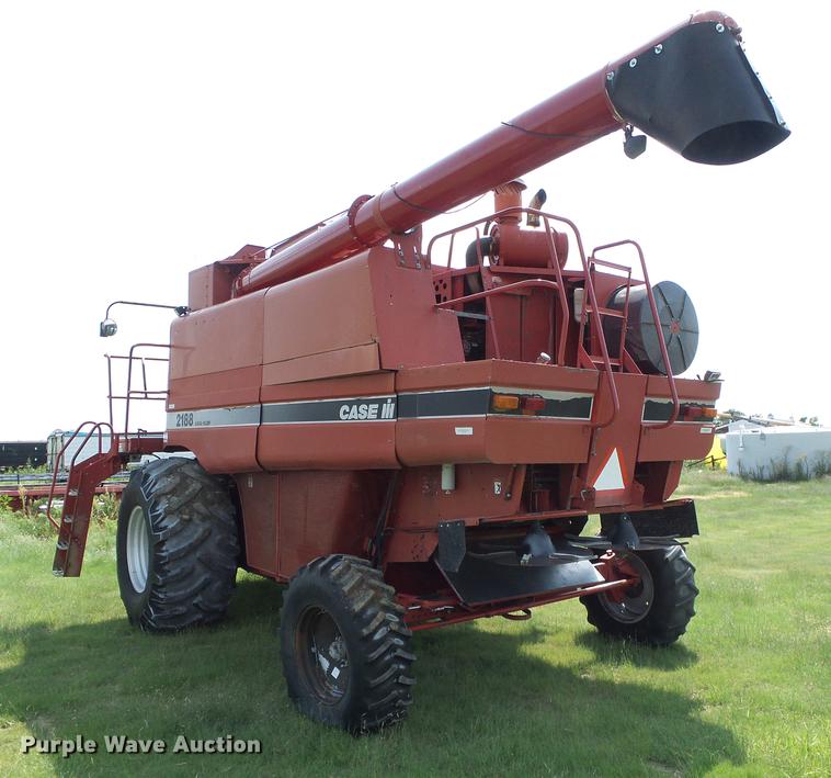 image for item DD5830 1995 Case IH 2188 axial-flow combine