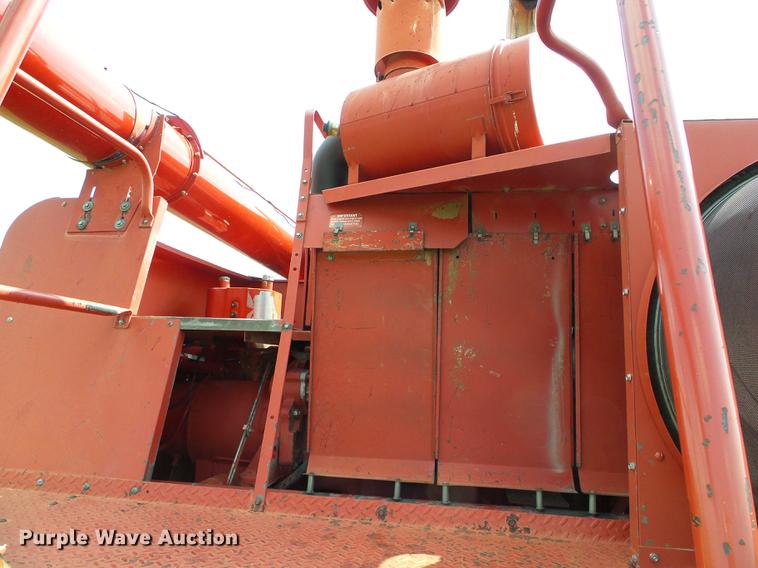 image for item DD5830 1995 Case IH 2188 axial-flow combine