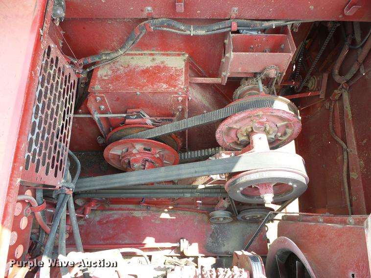 image for item DD5830 1995 Case IH 2188 axial-flow combine