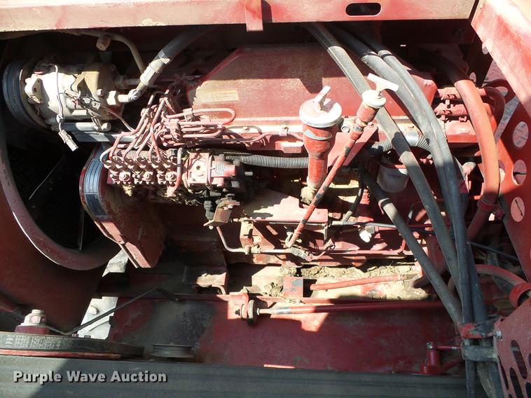image for item DD5830 1995 Case IH 2188 axial-flow combine