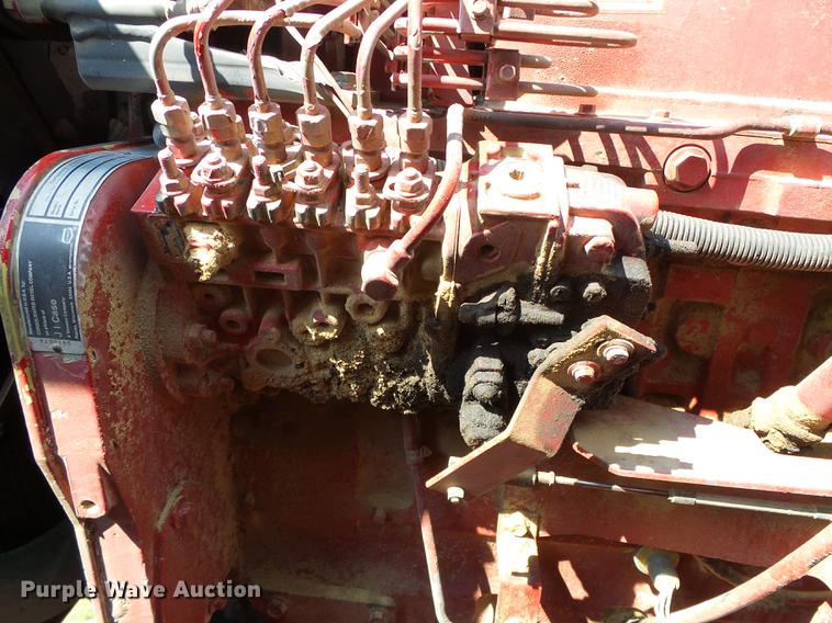 image for item DD5830 1995 Case IH 2188 axial-flow combine