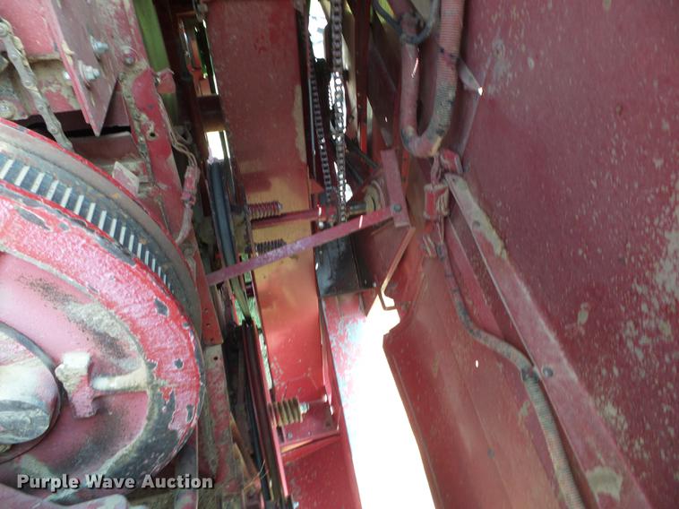 image for item DD5830 1995 Case IH 2188 axial-flow combine