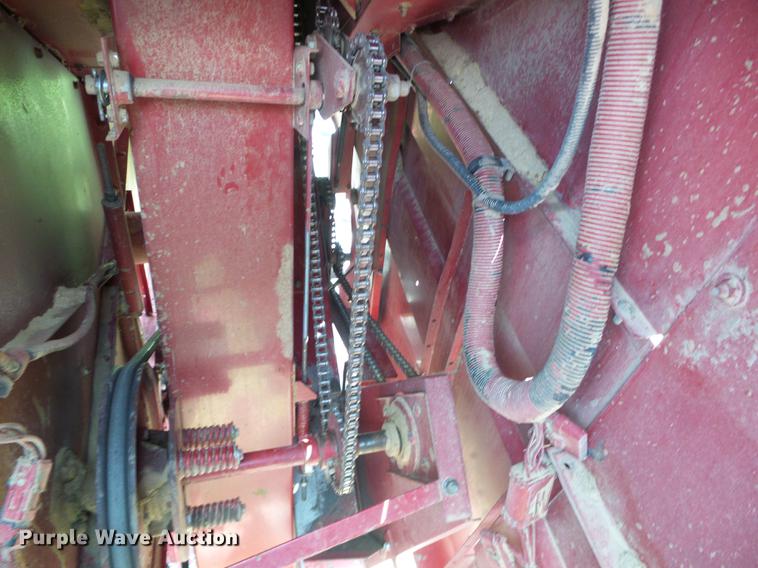 image for item DD5830 1995 Case IH 2188 axial-flow combine