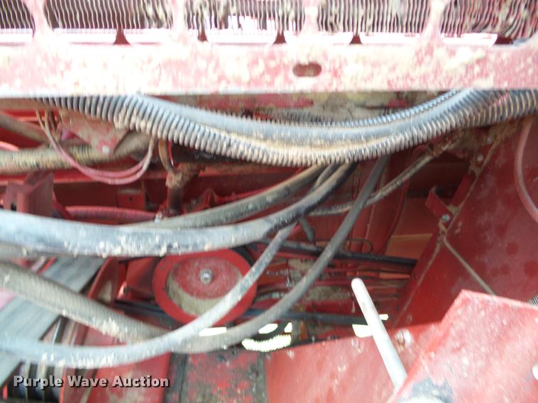 image for item DD5830 1995 Case IH 2188 axial-flow combine