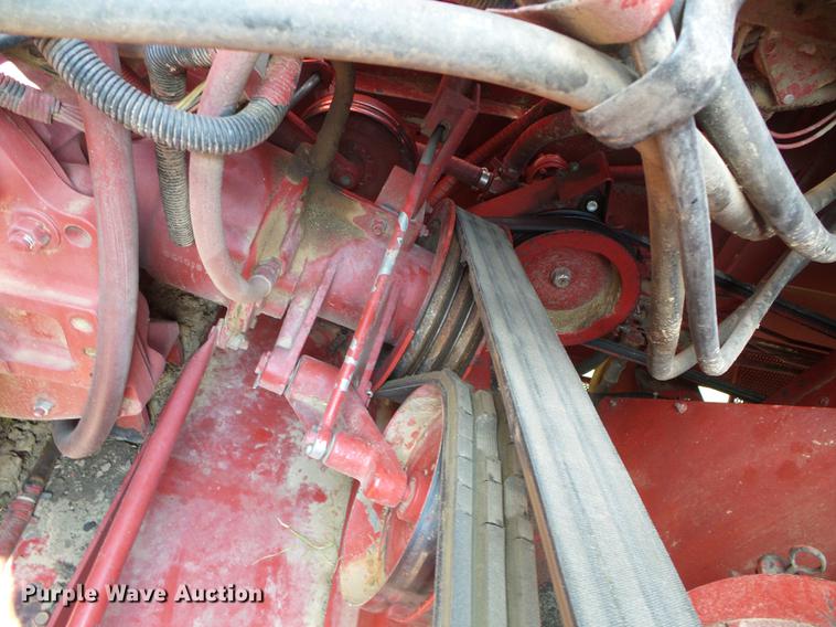 image for item DD5830 1995 Case IH 2188 axial-flow combine