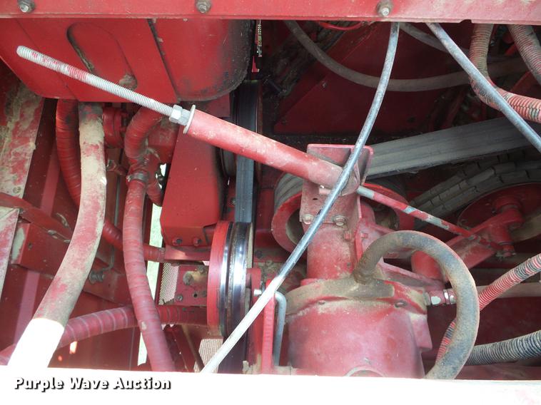 image for item DD5830 1995 Case IH 2188 axial-flow combine