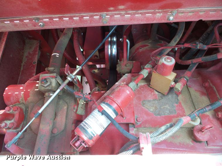 image for item DD5830 1995 Case IH 2188 axial-flow combine