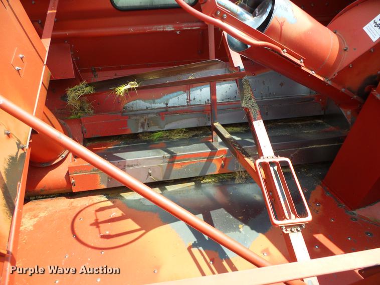 image for item DD5830 1995 Case IH 2188 axial-flow combine