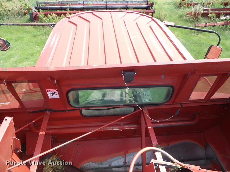 image for item DD5830 1995 Case IH 2188 axial-flow combine