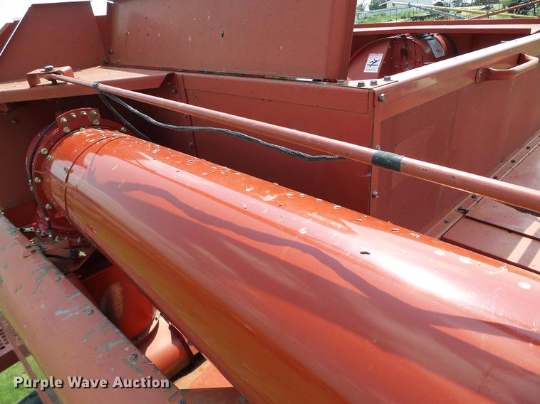 image for item DD5830 1995 Case IH 2188 axial-flow combine