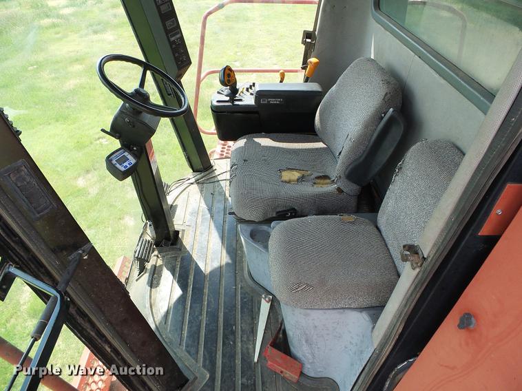 image for item DD5830 1995 Case IH 2188 axial-flow combine