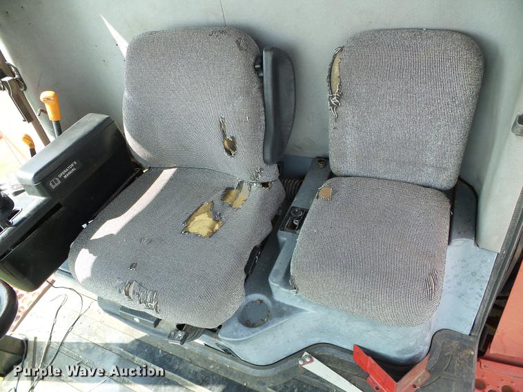 image for item DD5830 1995 Case IH 2188 axial-flow combine