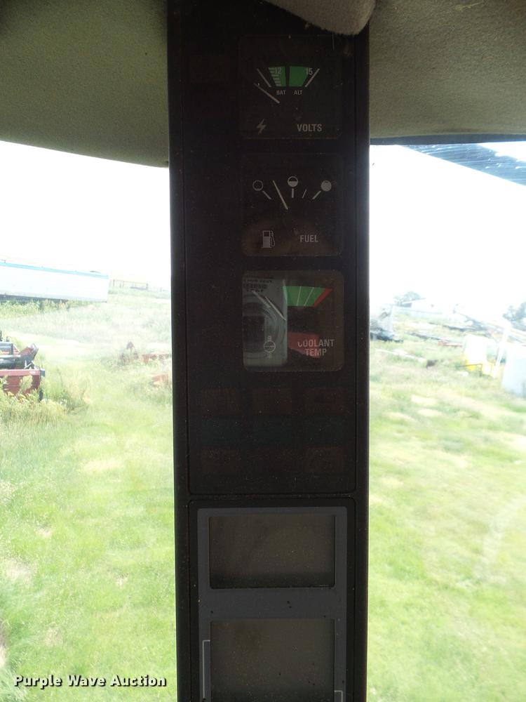 image for item DD5830 1995 Case IH 2188 axial-flow combine