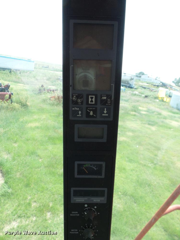 image for item DD5830 1995 Case IH 2188 axial-flow combine