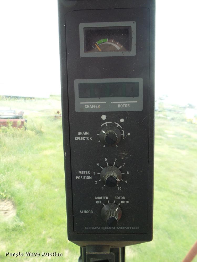 image for item DD5830 1995 Case IH 2188 axial-flow combine