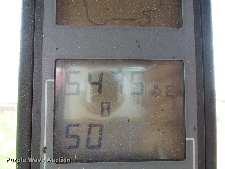 image for item DD5830 1995 Case IH 2188 axial-flow combine