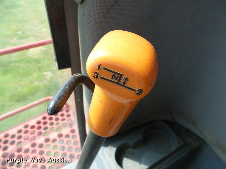 image for item DD5830 1995 Case IH 2188 axial-flow combine