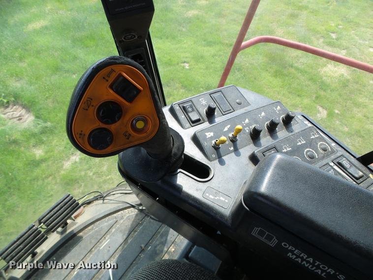 image for item DD5830 1995 Case IH 2188 axial-flow combine