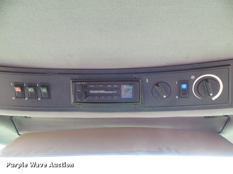 image for item DD5830 1995 Case IH 2188 axial-flow combine