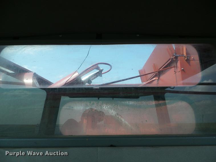 image for item DD5830 1995 Case IH 2188 axial-flow combine