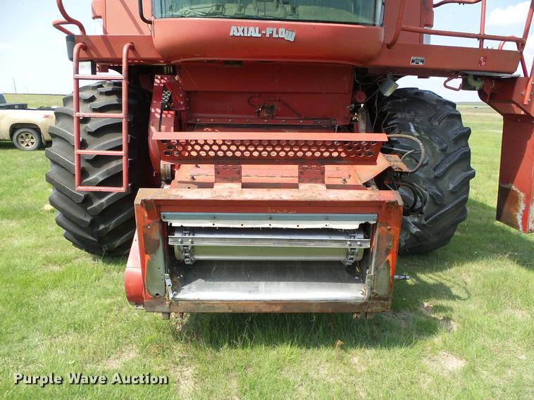 image for item DD5830 1995 Case IH 2188 axial-flow combine