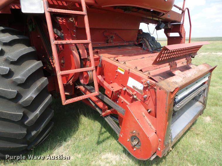 image for item DD5830 1995 Case IH 2188 axial-flow combine