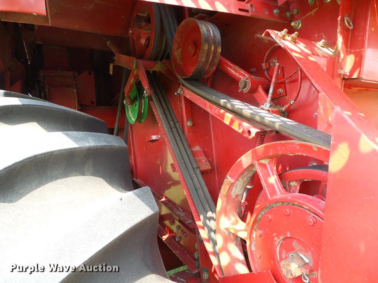 image for item DD5830 1995 Case IH 2188 axial-flow combine