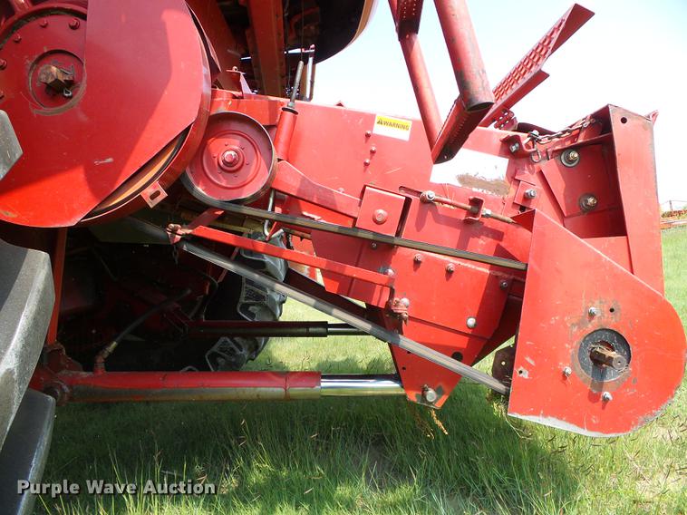 image for item DD5830 1995 Case IH 2188 axial-flow combine