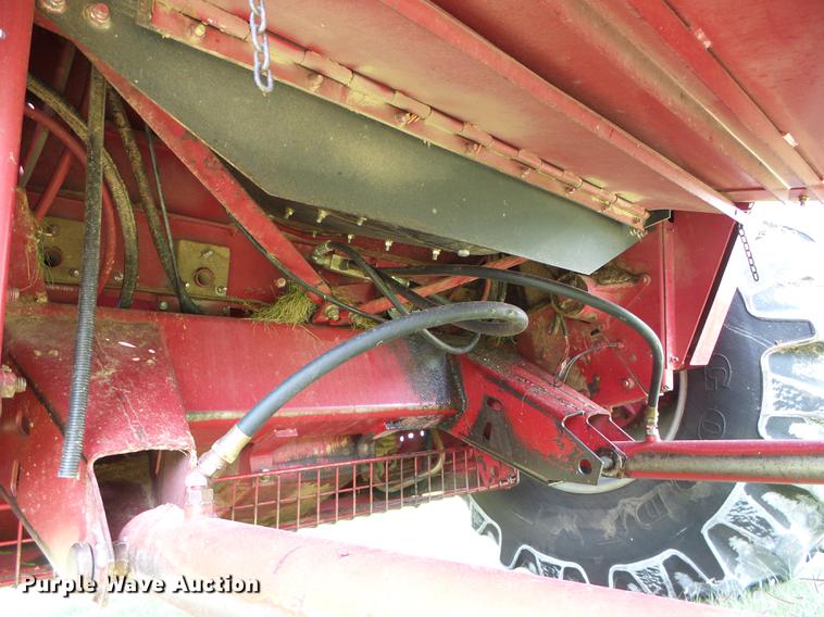 image for item DD5830 1995 Case IH 2188 axial-flow combine