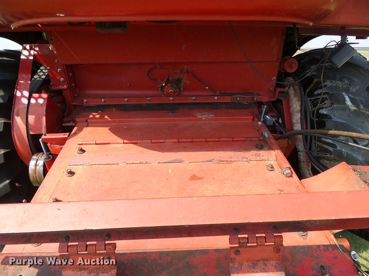 image for item DD5830 1995 Case IH 2188 axial-flow combine