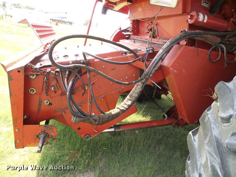 image for item DD5830 1995 Case IH 2188 axial-flow combine