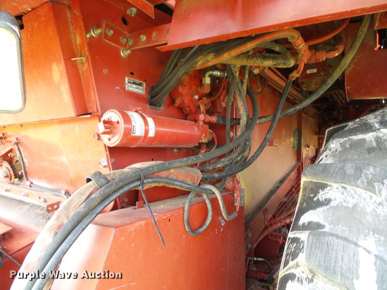 image for item DD5830 1995 Case IH 2188 axial-flow combine