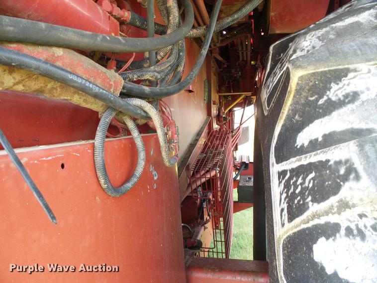 image for item DD5830 1995 Case IH 2188 axial-flow combine