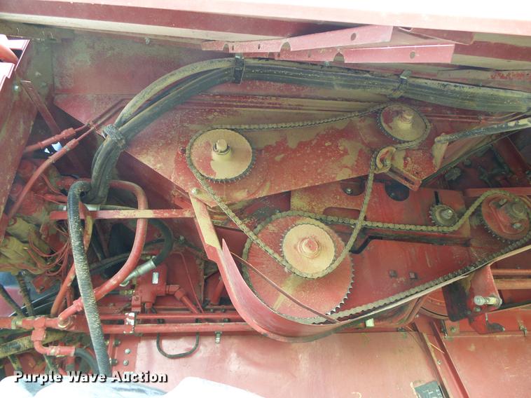 image for item DD5830 1995 Case IH 2188 axial-flow combine