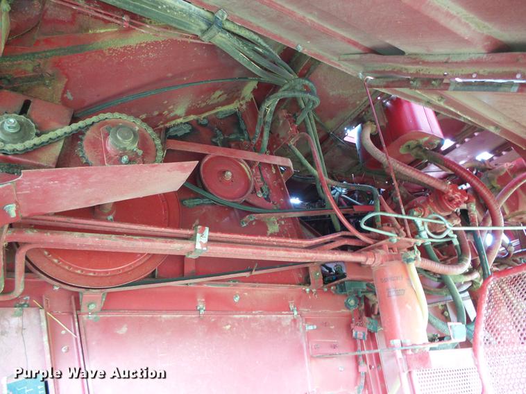 image for item DD5830 1995 Case IH 2188 axial-flow combine