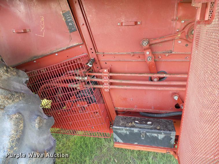 image for item DD5830 1995 Case IH 2188 axial-flow combine