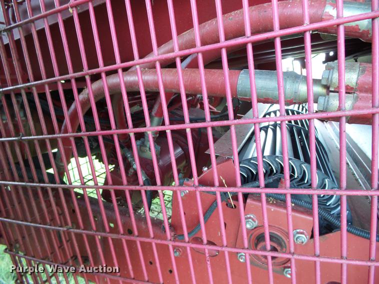 image for item DD5830 1995 Case IH 2188 axial-flow combine