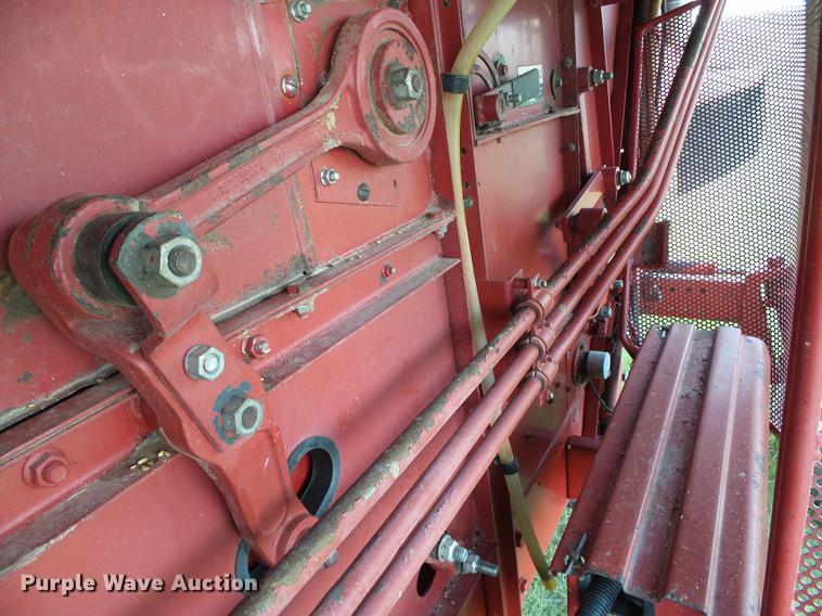 image for item DD5830 1995 Case IH 2188 axial-flow combine