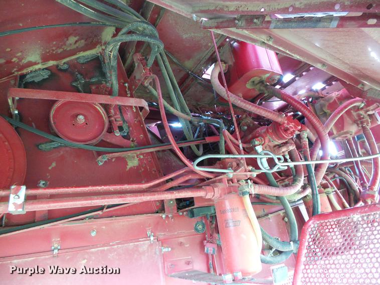 image for item DD5830 1995 Case IH 2188 axial-flow combine