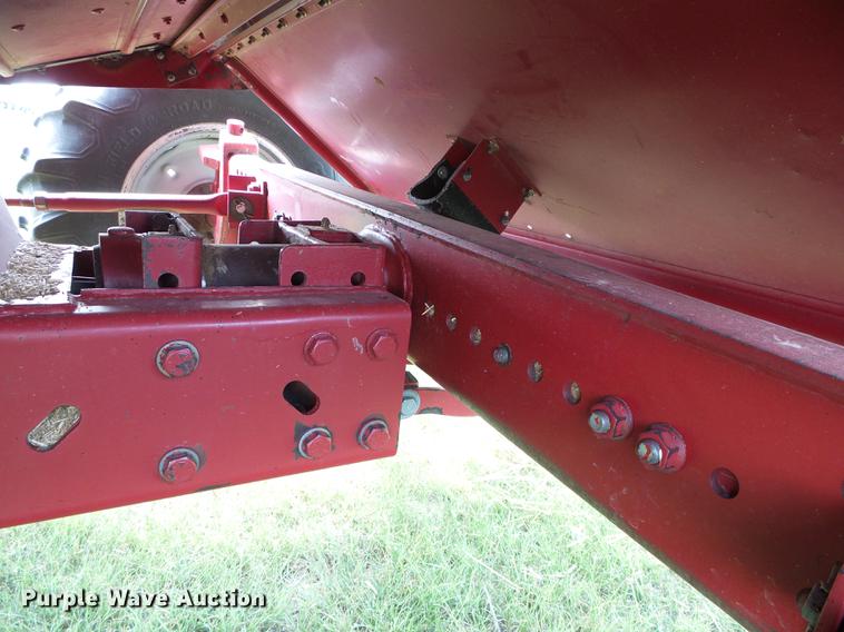 image for item DD5830 1995 Case IH 2188 axial-flow combine
