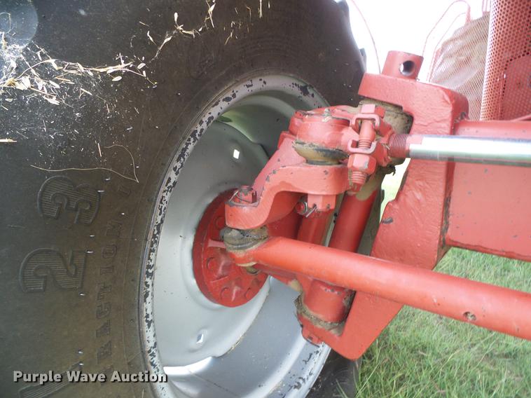image for item DD5830 1995 Case IH 2188 axial-flow combine