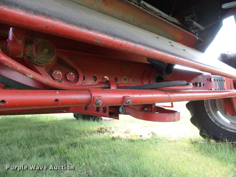 image for item DD5830 1995 Case IH 2188 axial-flow combine