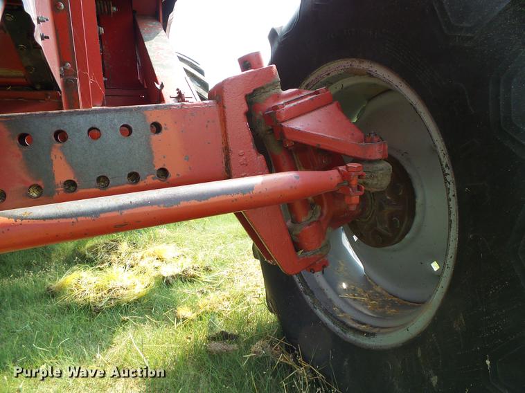 image for item DD5830 1995 Case IH 2188 axial-flow combine