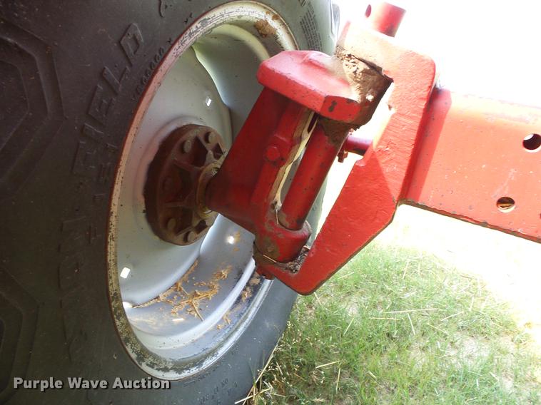 image for item DD5830 1995 Case IH 2188 axial-flow combine