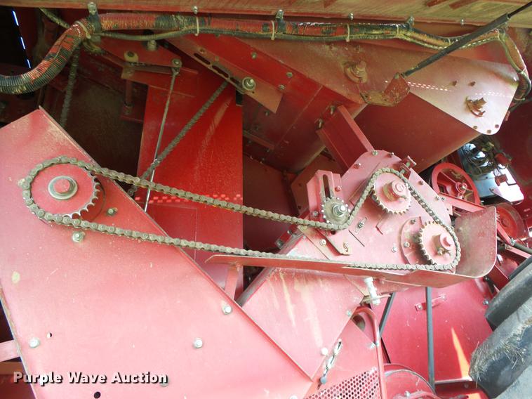 image for item DD5830 1995 Case IH 2188 axial-flow combine