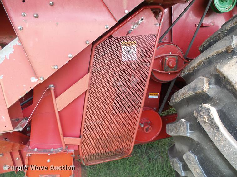 image for item DD5830 1995 Case IH 2188 axial-flow combine
