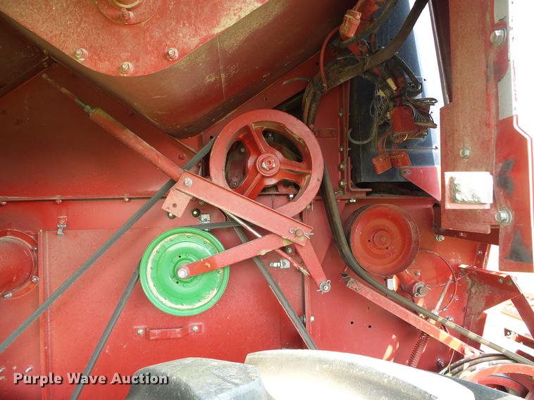 image for item DD5830 1995 Case IH 2188 axial-flow combine